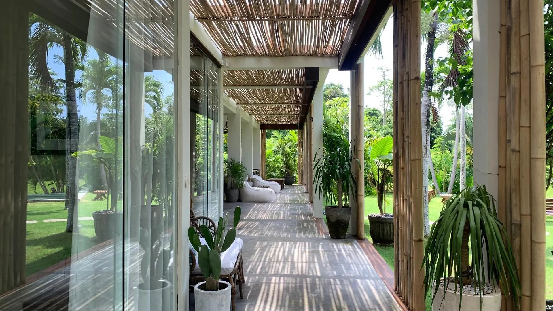 Villa Samudra - Luxury Peaceful 4Br Modern Villa, Heart Of Bingin Pecatu