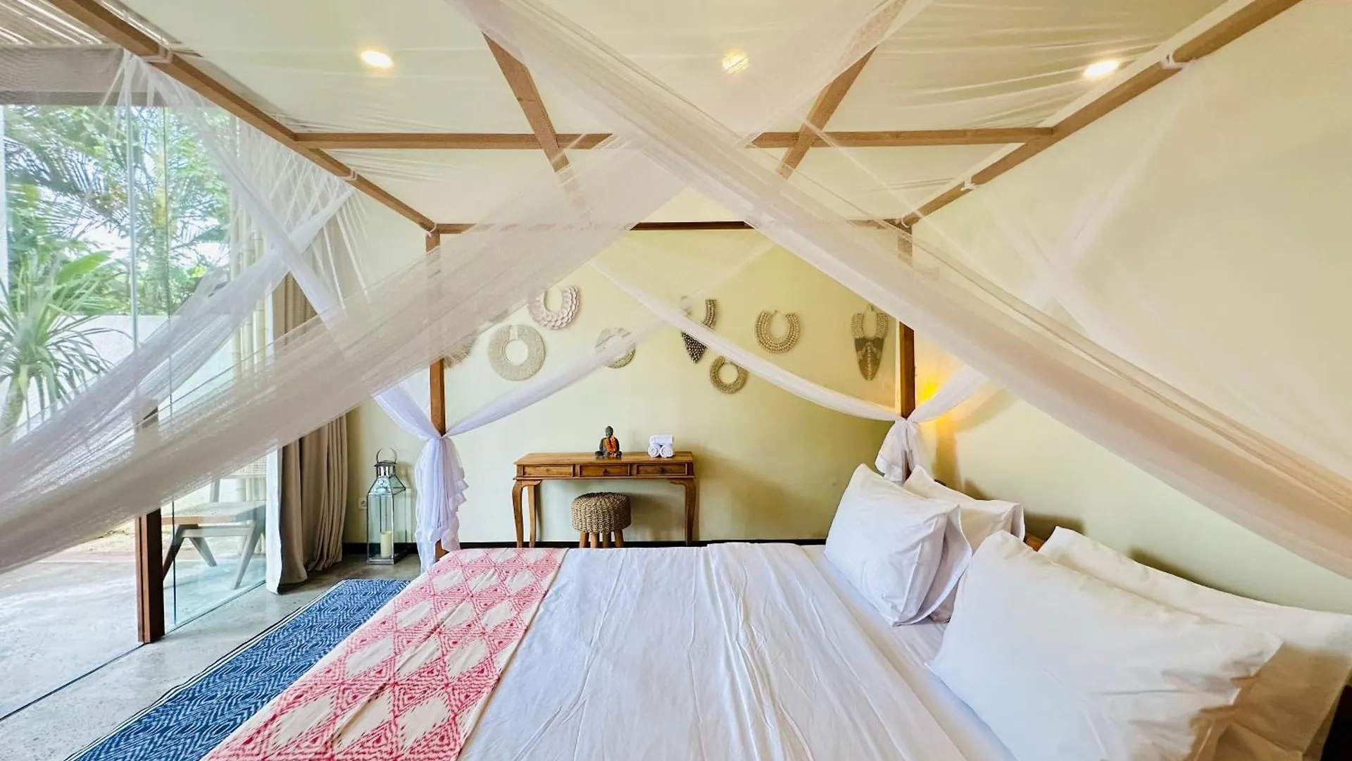 Villa Samudra - Luxury Peaceful 4Br Modern Villa, Heart Of Bingin Pecatu  0*, Pecatu (Bali) Indonesia
