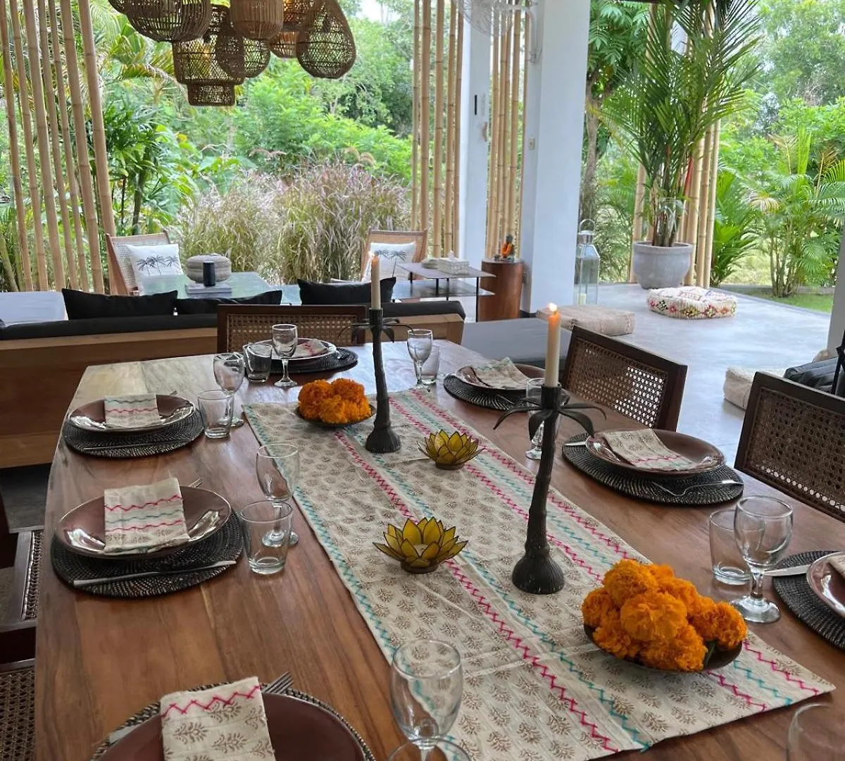 Villa Samudra - Luxury Peaceful 4Br Modern Villa, Heart Of Bingin Pecatu  Indonesia