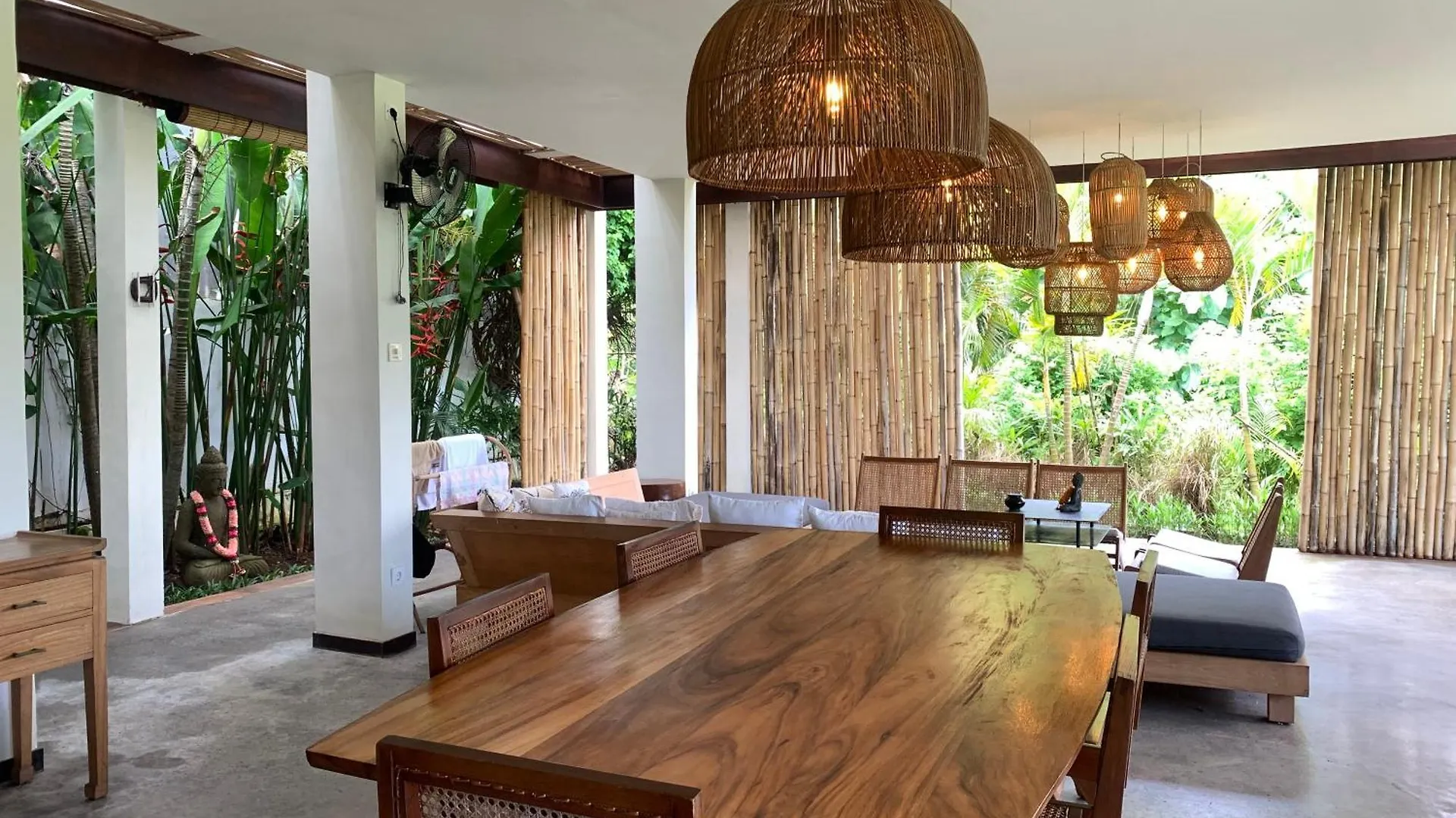 Villa Samudra - Luxury Peaceful 4Br Modern Villa, Heart Of Bingin Pecatu