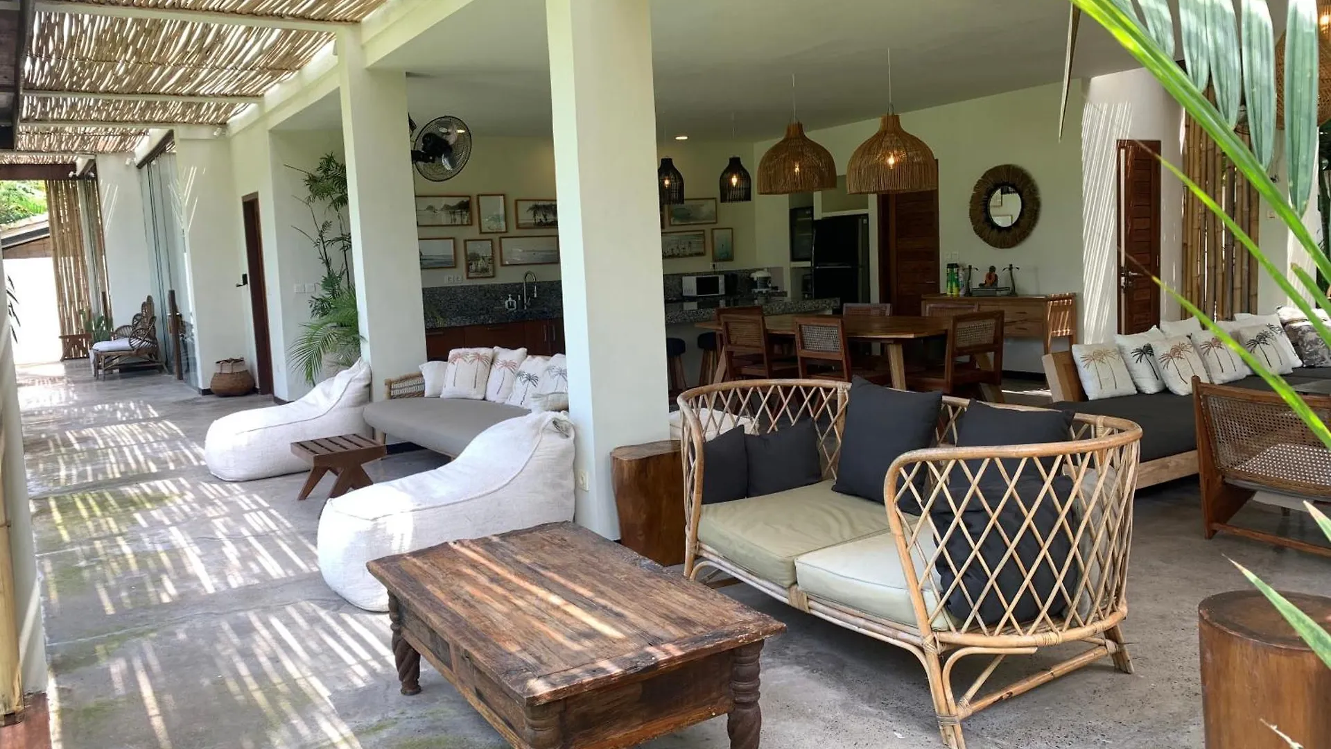 Villa Samudra - Luxury Peaceful 4Br Modern Villa, Heart Of Bingin Pecatu  Pecatu (Bali)