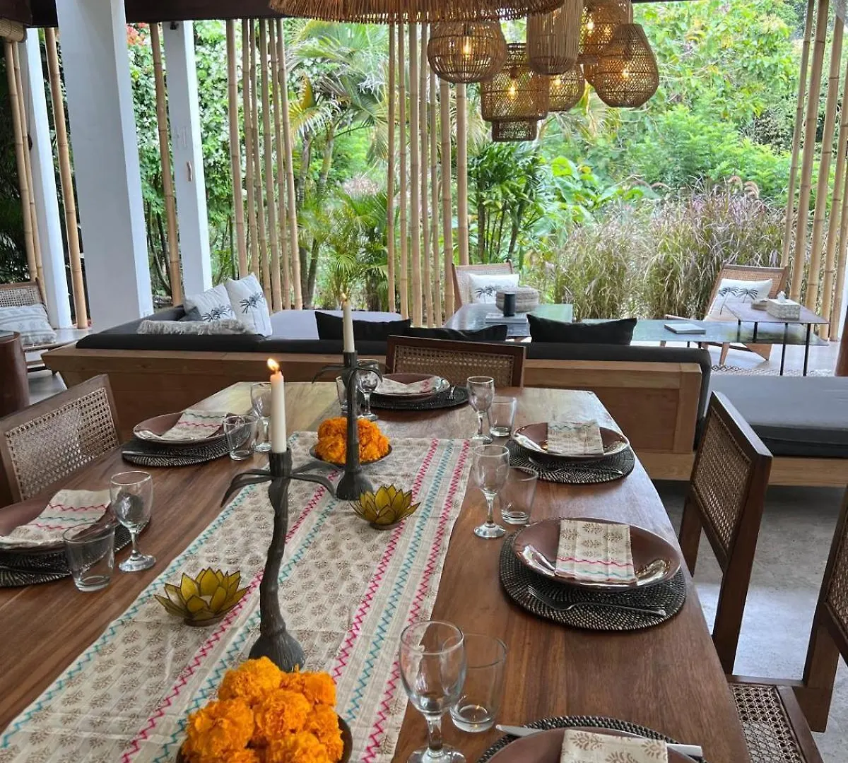 Villa Samudra - Luxury Peaceful 4Br Modern Villa, Heart Of Bingin Pecatu  Pecatu (Bali)