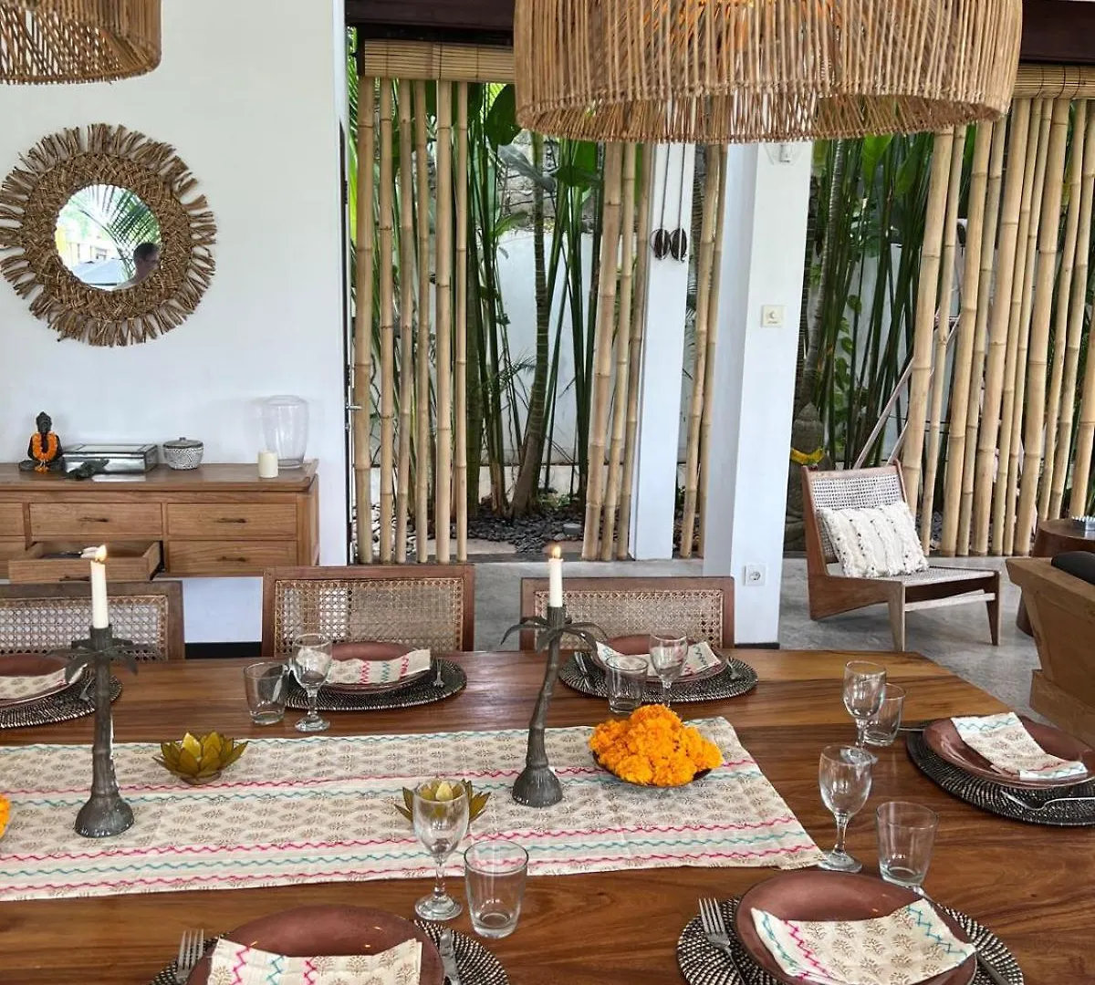 Villa Samudra - Luxury Peaceful 4Br Modern Villa, Heart Of Bingin Pecatu