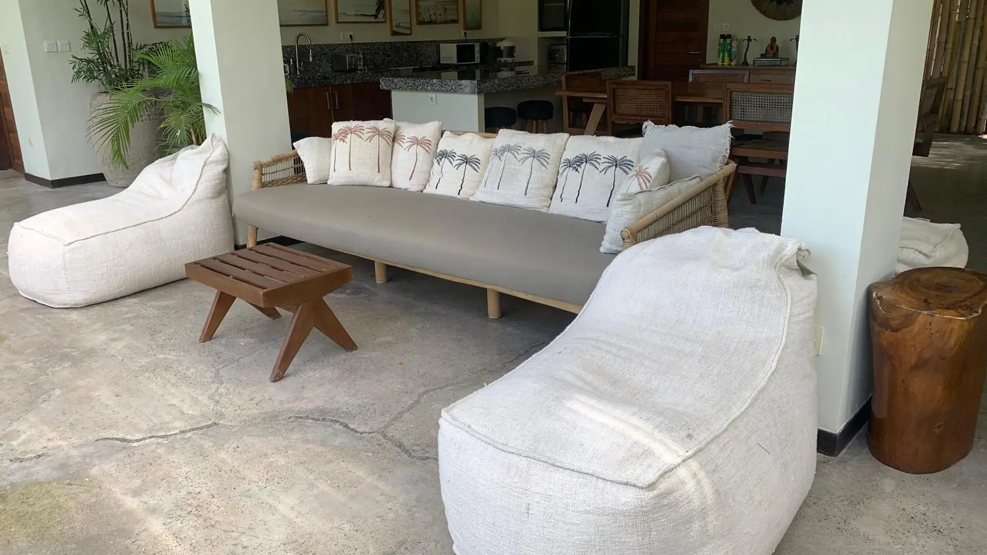 Villa Samudra - Luxury Peaceful 4Br Modern Villa, Heart Of Bingin Pecatu  Pecatu (Bali)