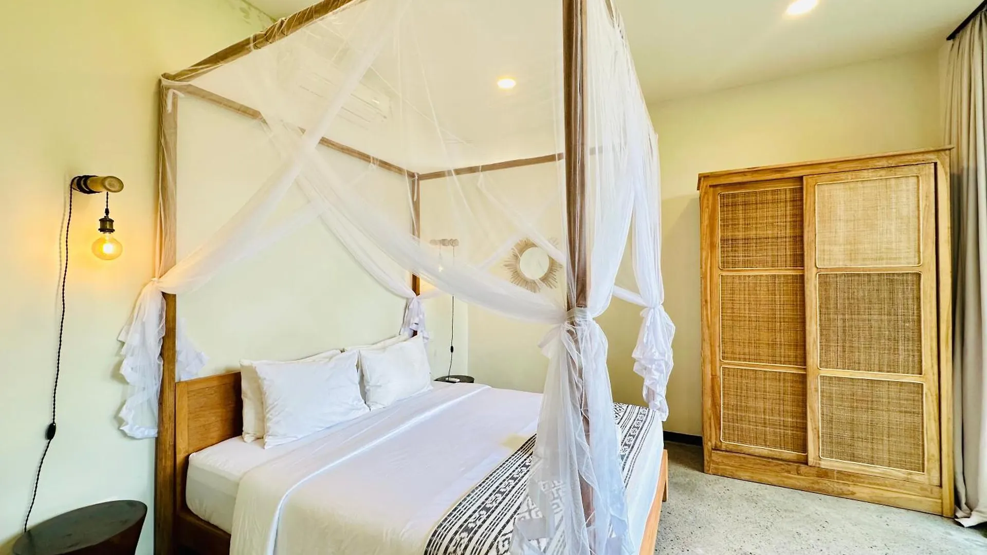 Villa Samudra - Luxury Peaceful 4Br Modern Villa, Heart Of Bingin Pecatu
