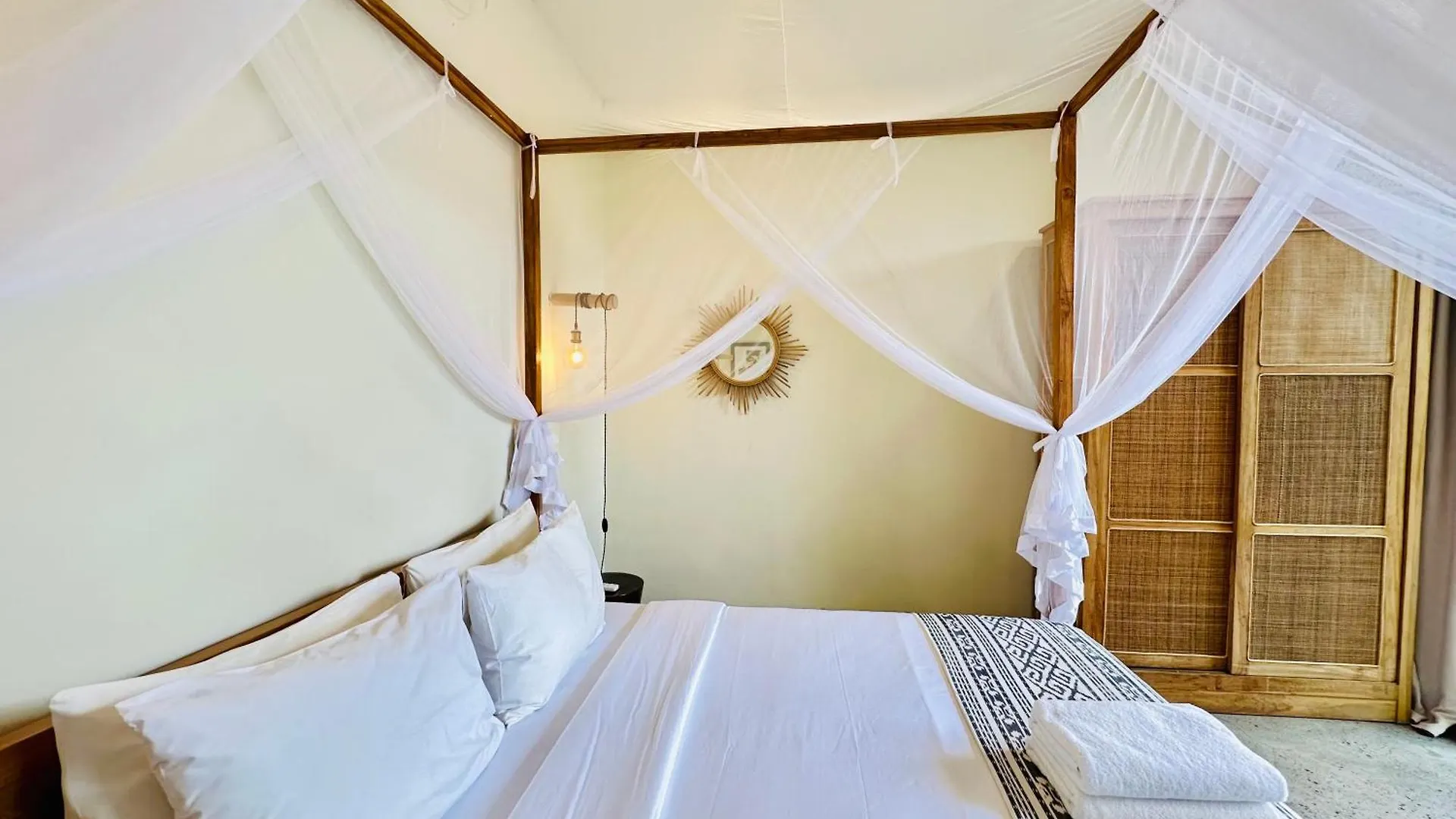 Villa Samudra - Luxury Peaceful 4Br Modern Villa, Heart Of Bingin Pecatu