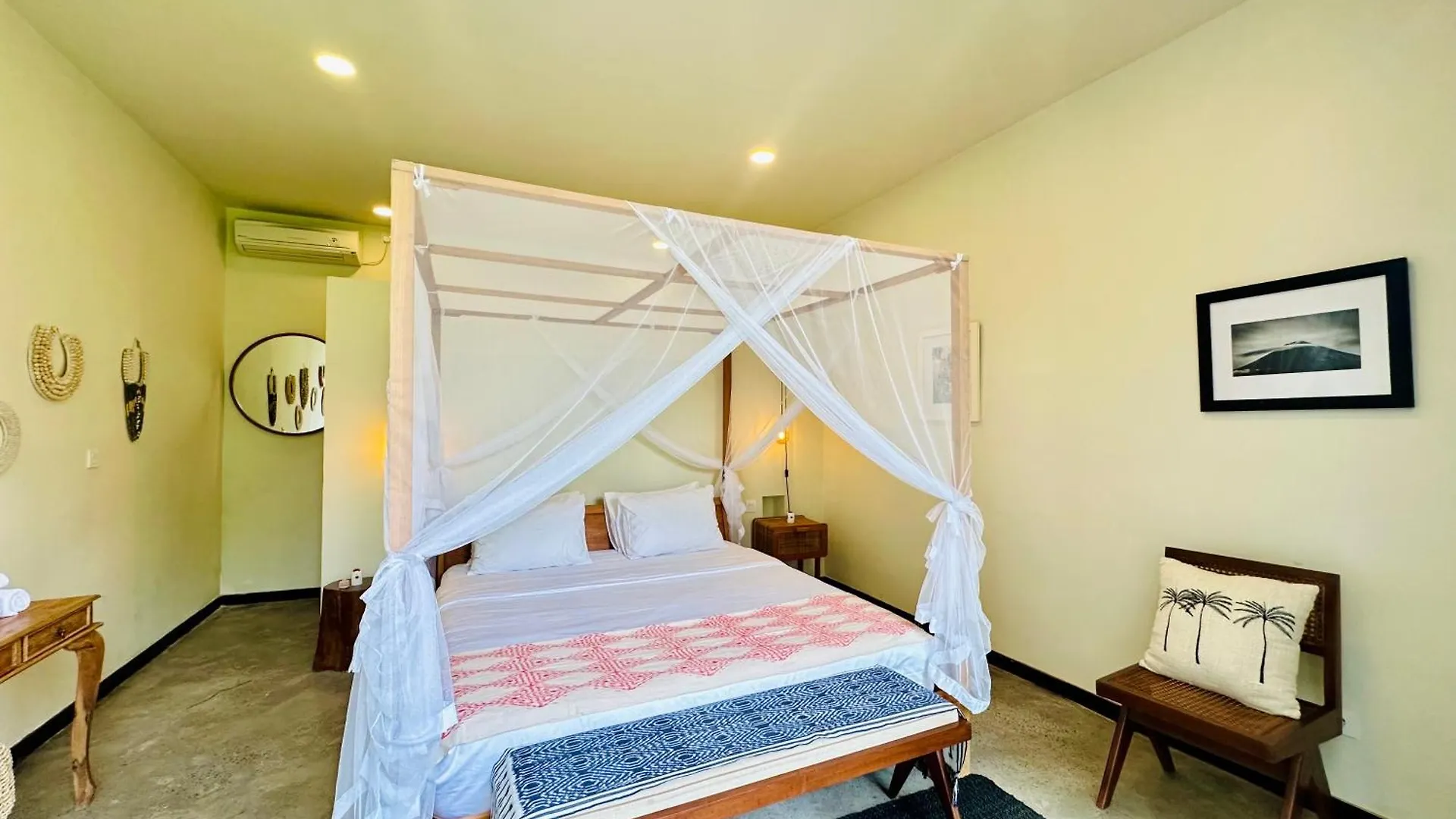 Villa Samudra - Luxury Peaceful 4Br Modern Villa, Heart Of Bingin Pecatu  Indonesia