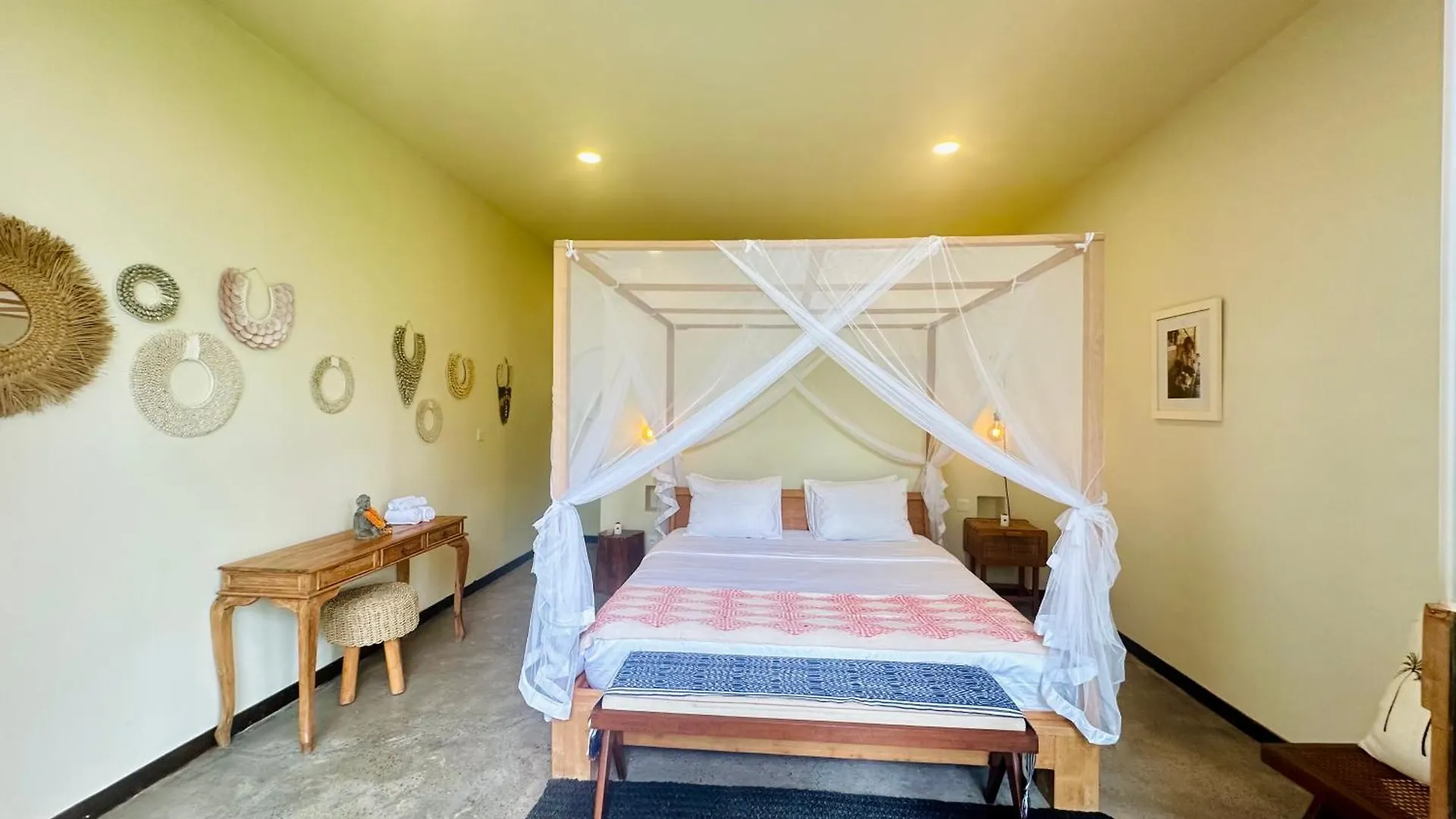 Villa Samudra - Luxury Peaceful 4Br Modern Villa, Heart Of Bingin Pecatu  Indonesia