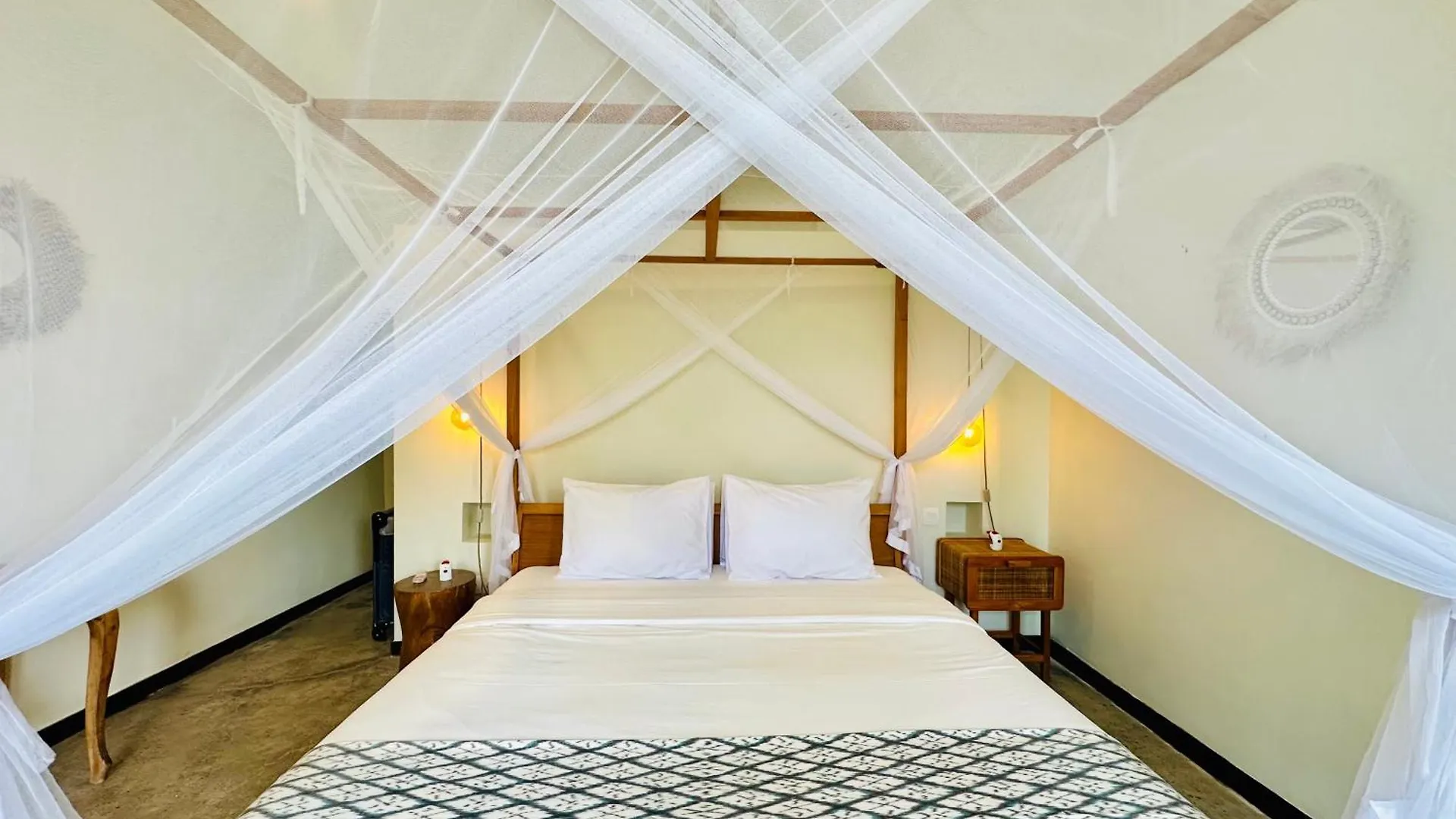 Villa Samudra - Luxury Peaceful 4Br Modern Villa, Heart Of Bingin Pecatu  Pecatu (Bali)