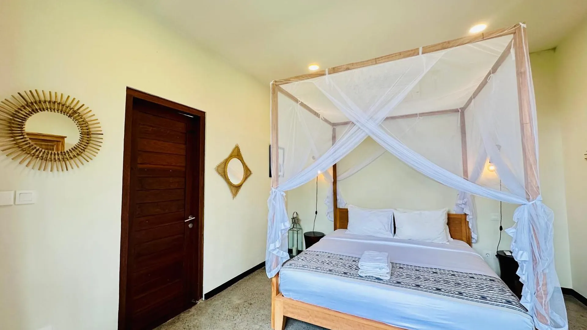 Villa Samudra - Luxury Peaceful 4Br Modern Villa, Heart Of Bingin Pecatu