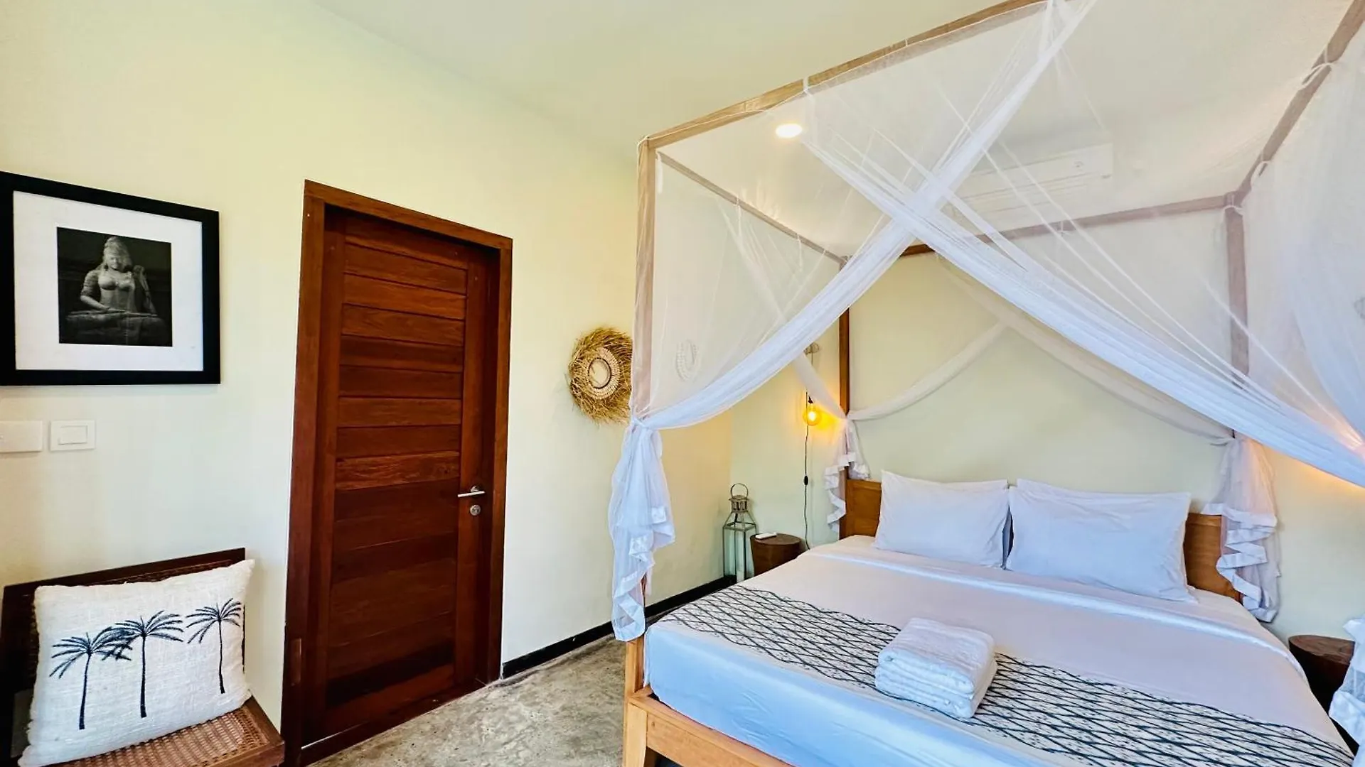 Villa Samudra - Luxury Peaceful 4Br Modern Villa, Heart Of Bingin Pecatu  Indonesia