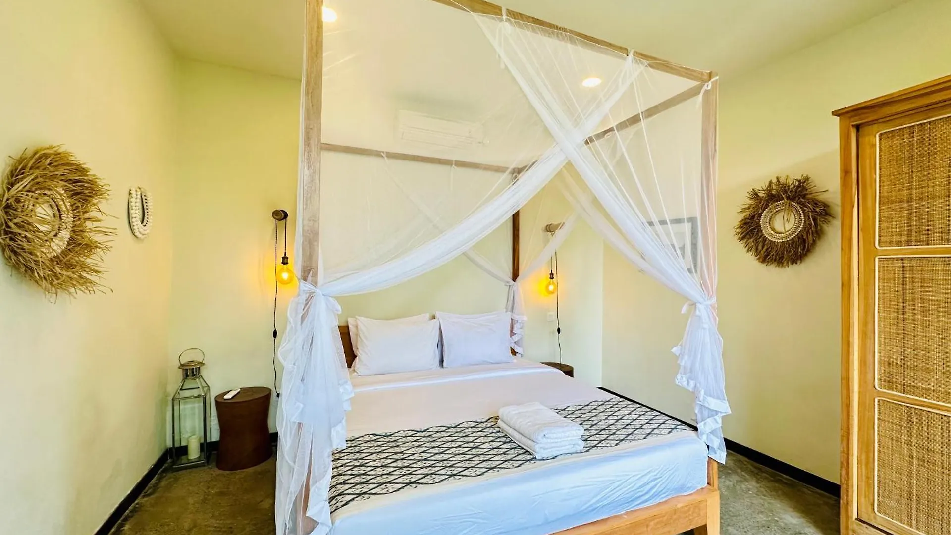 Villa Samudra - Luxury Peaceful 4Br Modern Villa, Heart Of Bingin Pecatu