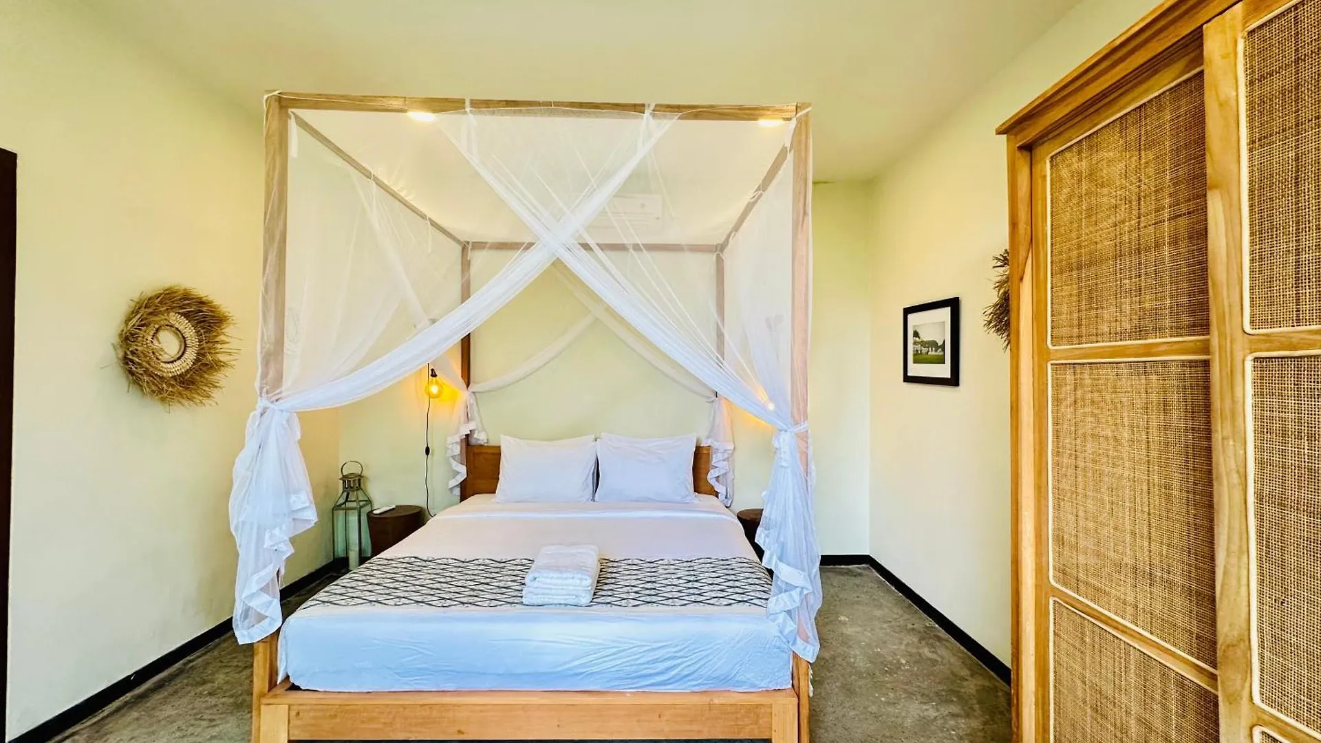 Villa Samudra - Luxury Peaceful 4Br Modern Villa, Heart Of Bingin Pecatu  Indonesia