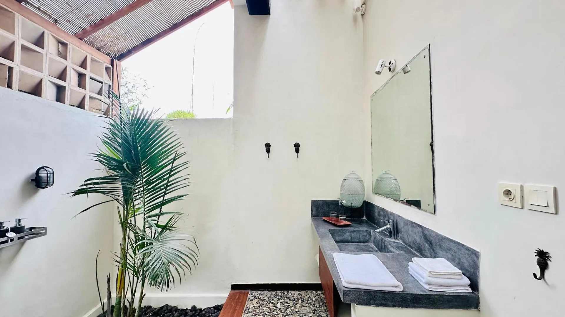 Villa Samudra - Luxury Peaceful 4Br Modern Villa, Heart Of Bingin Pecatu  Pecatu (Bali)
