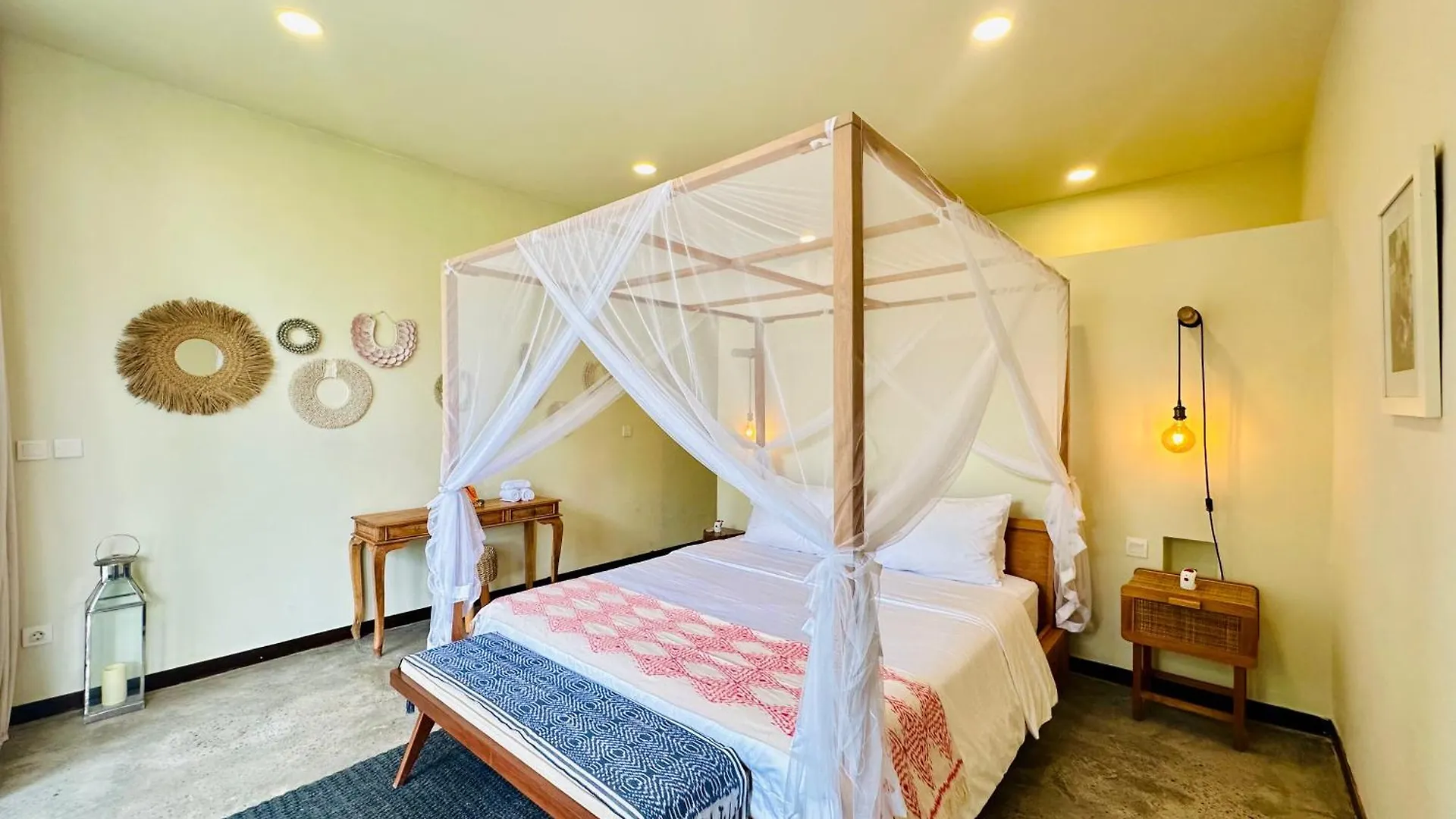 Villa Samudra - Luxury Peaceful 4Br Modern Villa, Heart Of Bingin Pecatu