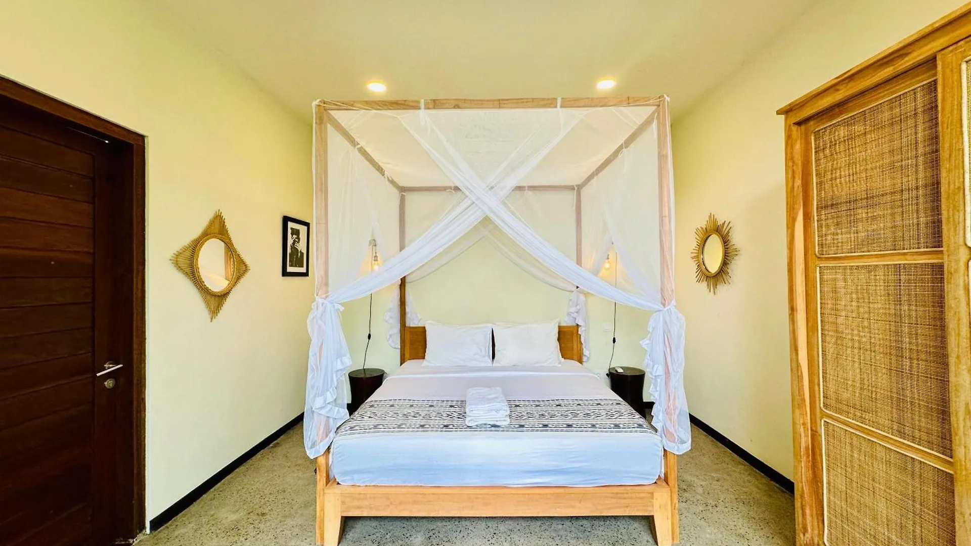 Villa Samudra - Luxury Peaceful 4Br Modern Villa, Heart Of Bingin Pecatu