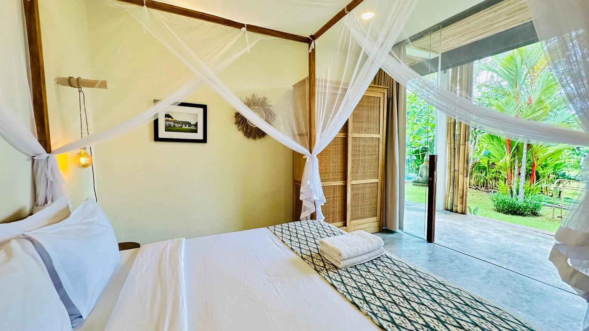 Villa Samudra - Luxury Peaceful 4Br Modern Villa, Heart Of Bingin Pecatu  0*, Pecatu (Bali) Indonesia
