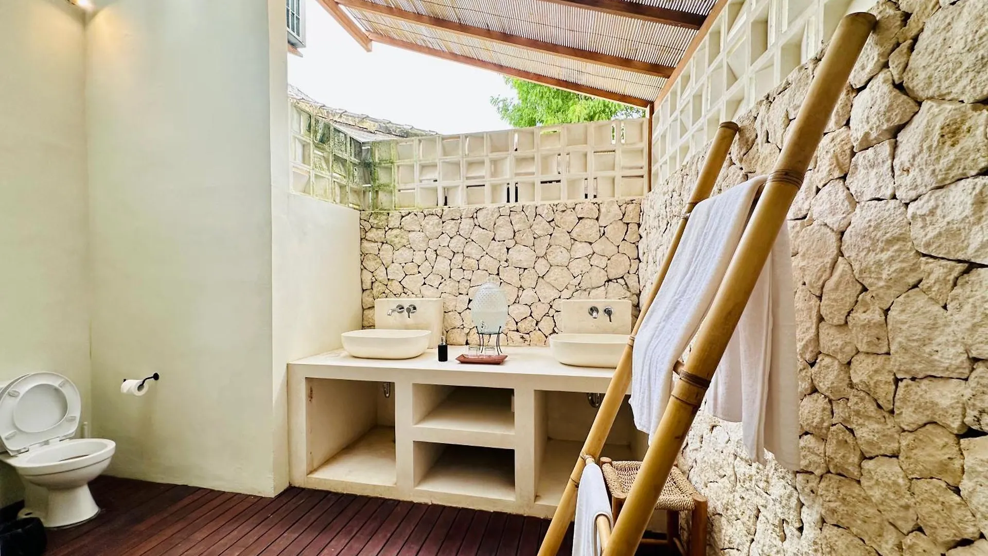 Villa Samudra - Luxury Peaceful 4Br Modern Villa, Heart Of Bingin Pecatu  Pecatu (Bali)