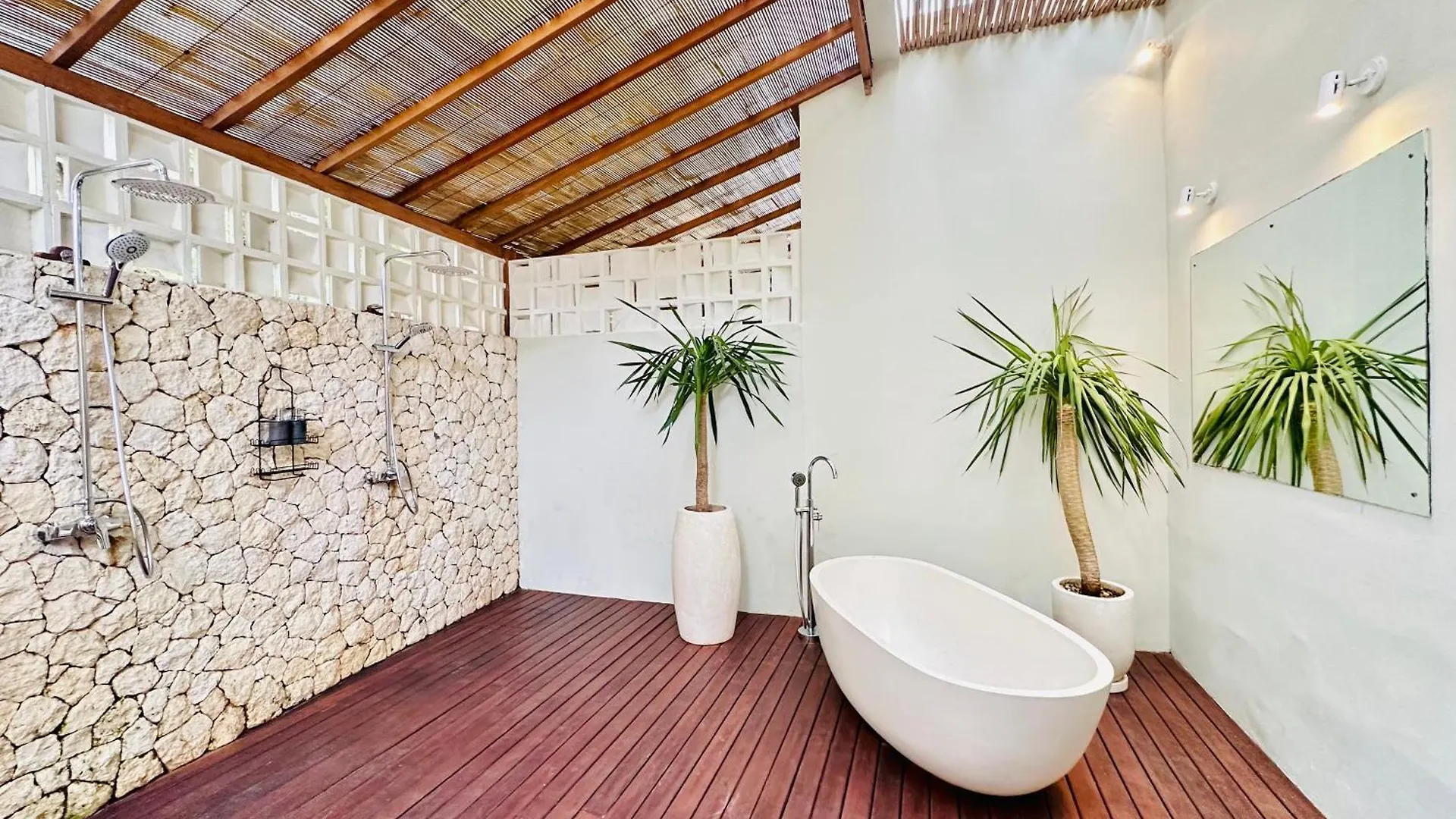 Villa Samudra - Luxury Peaceful 4Br Modern Villa, Heart Of Bingin Pecatu