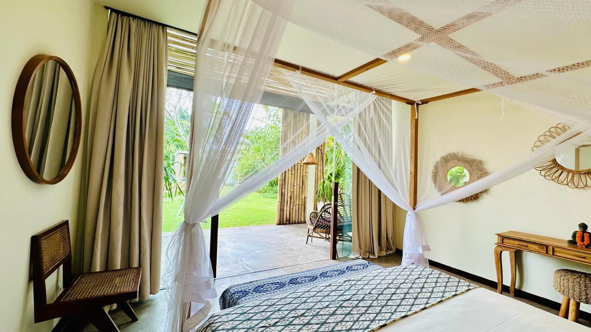 Villa Samudra - Luxury Peaceful 4Br Modern Villa, Heart Of Bingin Pecatu