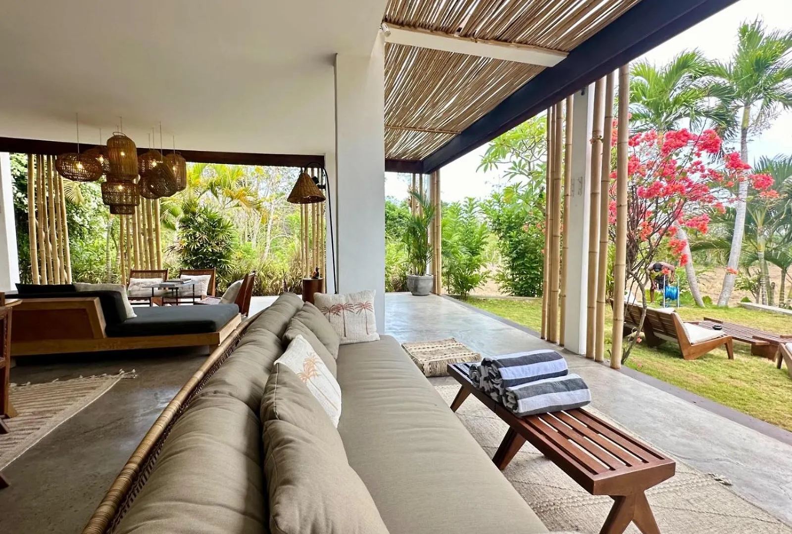 Villa Samudra - Luxury Peaceful 4Br Modern Villa, Heart Of Bingin Pecatu