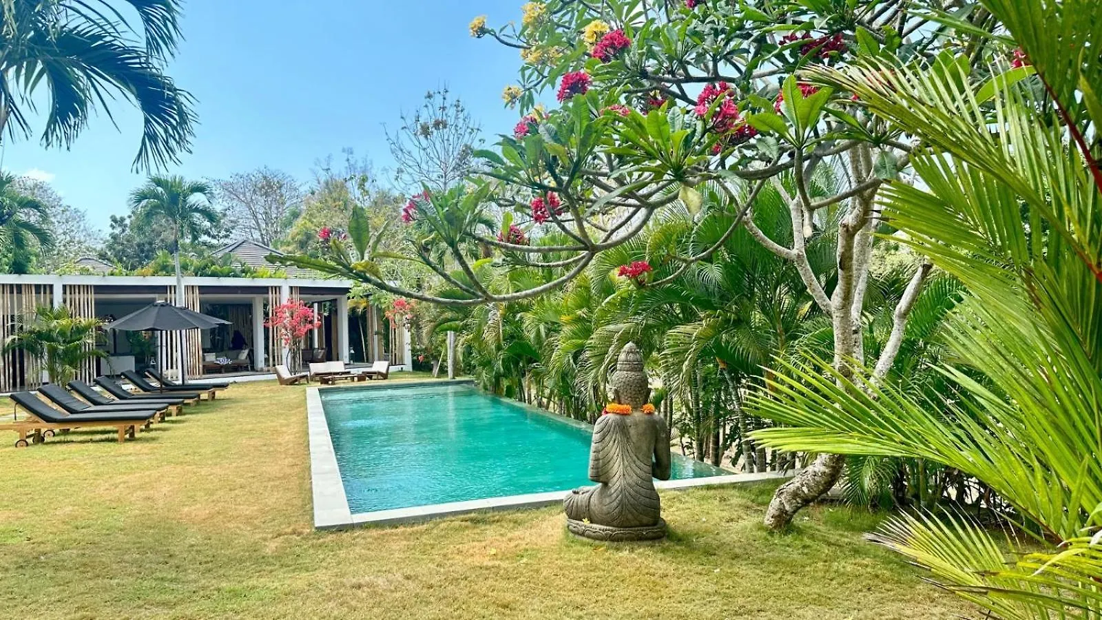 Villa Samudra - Luxury Peaceful 4Br Modern Villa, Heart Of Bingin Pecatu