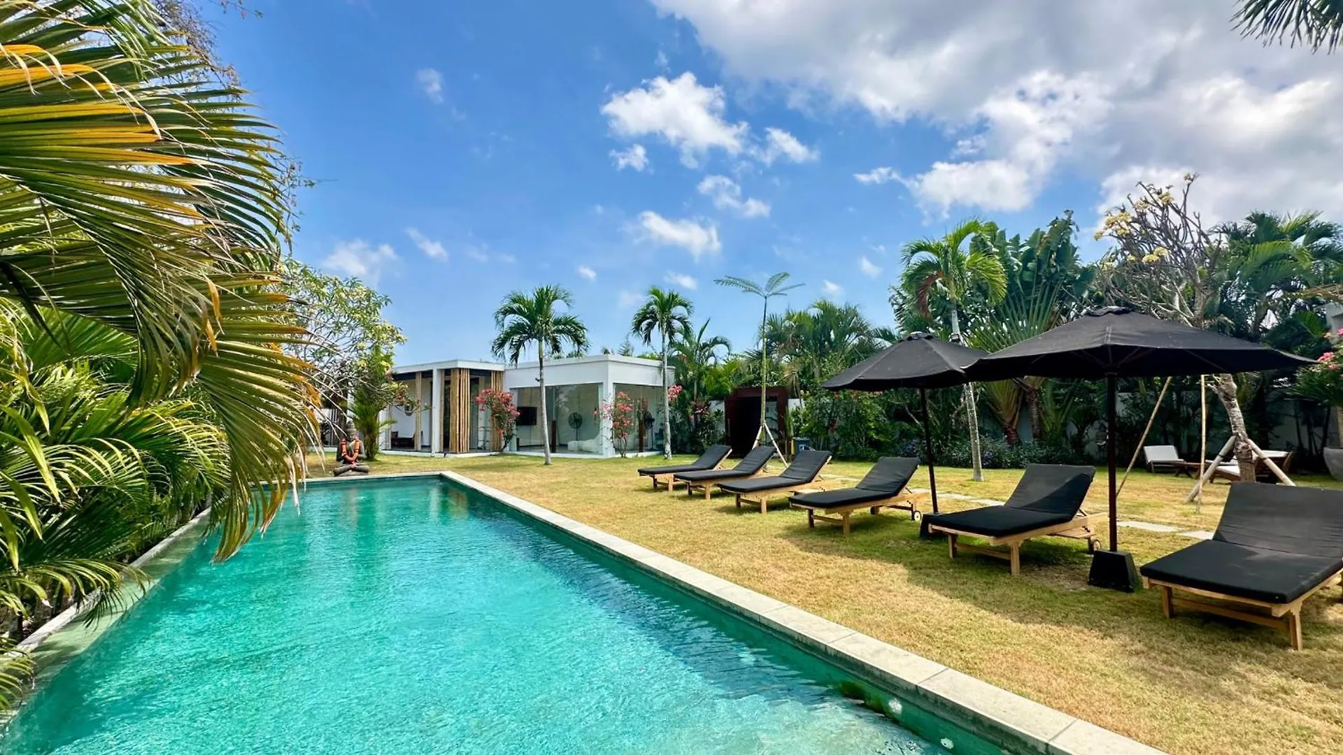 Villa Samudra - Luxury Peaceful 4Br Modern Villa, Heart Of Bingin Pecatu