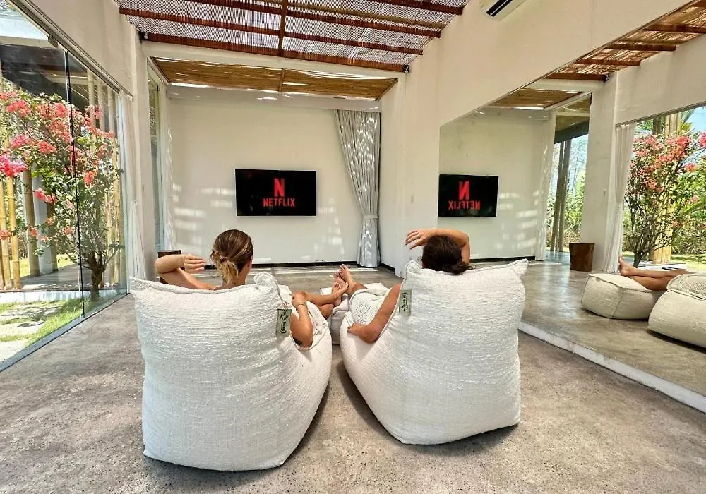 Villa Samudra - Luxury Peaceful 4Br Modern Villa, Heart Of Bingin Pecatu