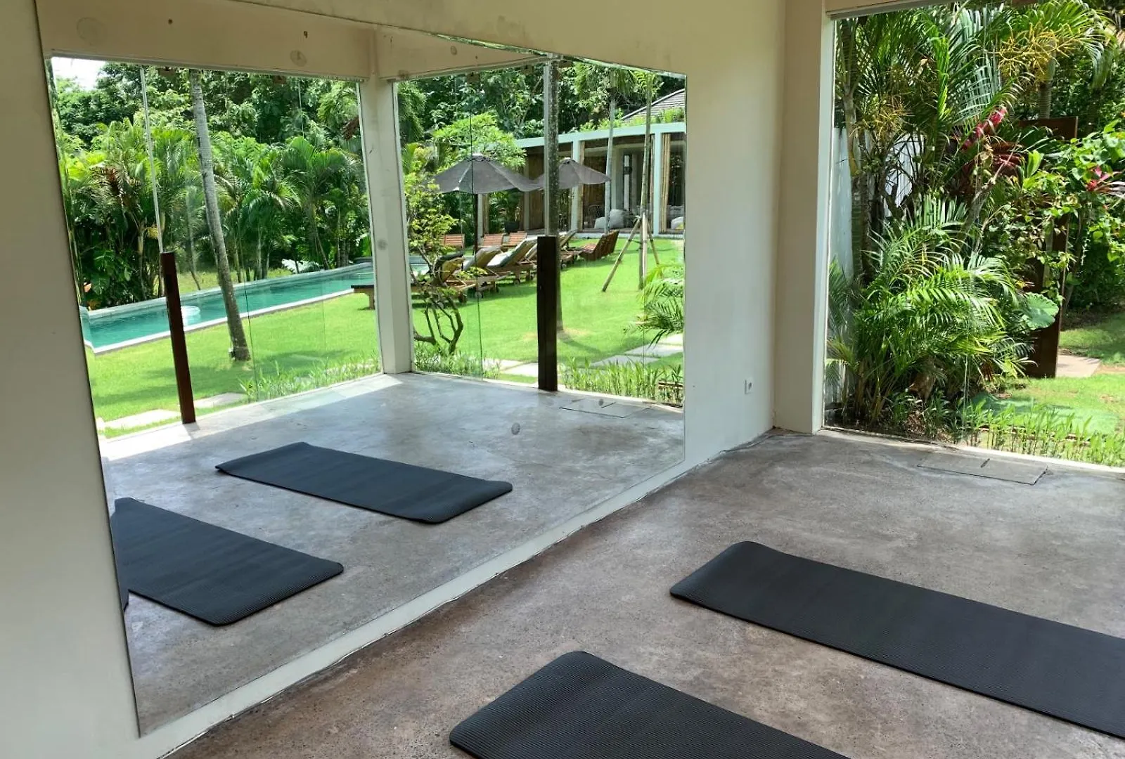 Villa Samudra - Luxury Peaceful 4Br Modern Villa, Heart Of Bingin Pecatu  Indonesia