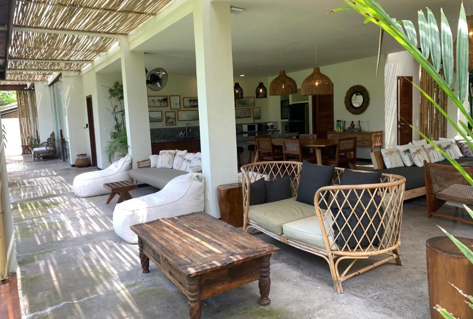 Villa Samudra - Luxury Peaceful 4Br Modern Villa, Heart Of Bingin Pecatu  0*, Pecatu (Bali) Indonesia