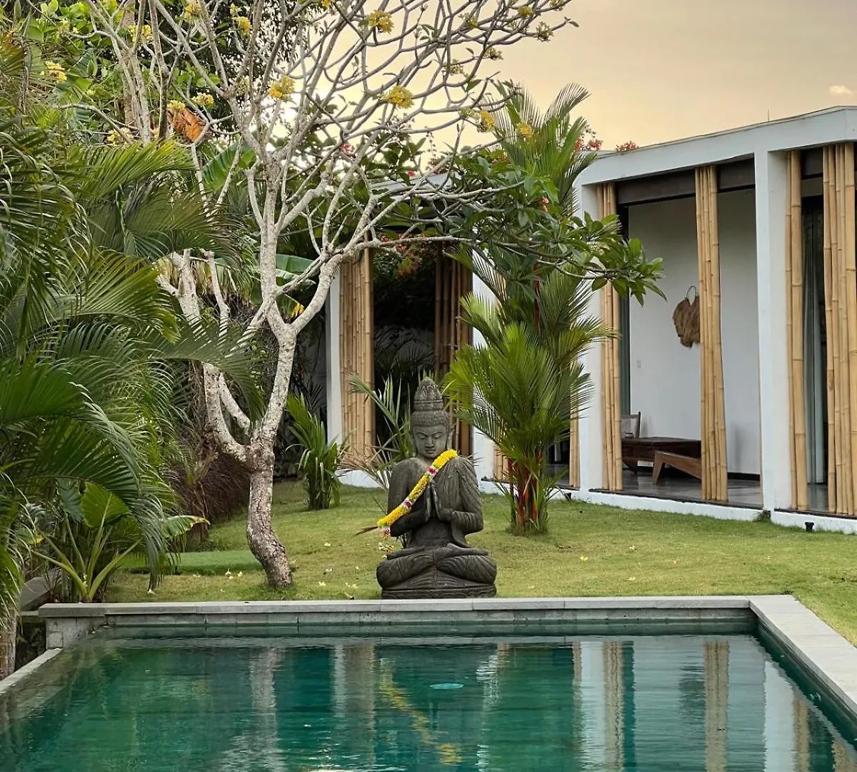 Villa Samudra - Luxury Peaceful 4Br Modern Villa, Heart Of Bingin Pecatu   Pecatu (Bali)