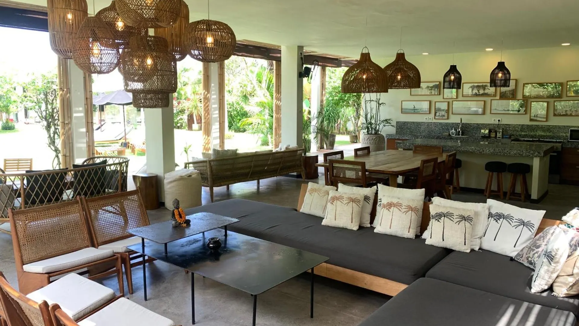 Villa Samudra - Luxury Peaceful 4Br Modern Villa, Heart Of Bingin Pecatu