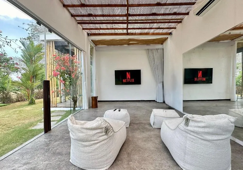 Villa Samudra - Luxury Peaceful 4Br Modern Villa, Heart Of Bingin Pecatu   Pecatu (Bali)