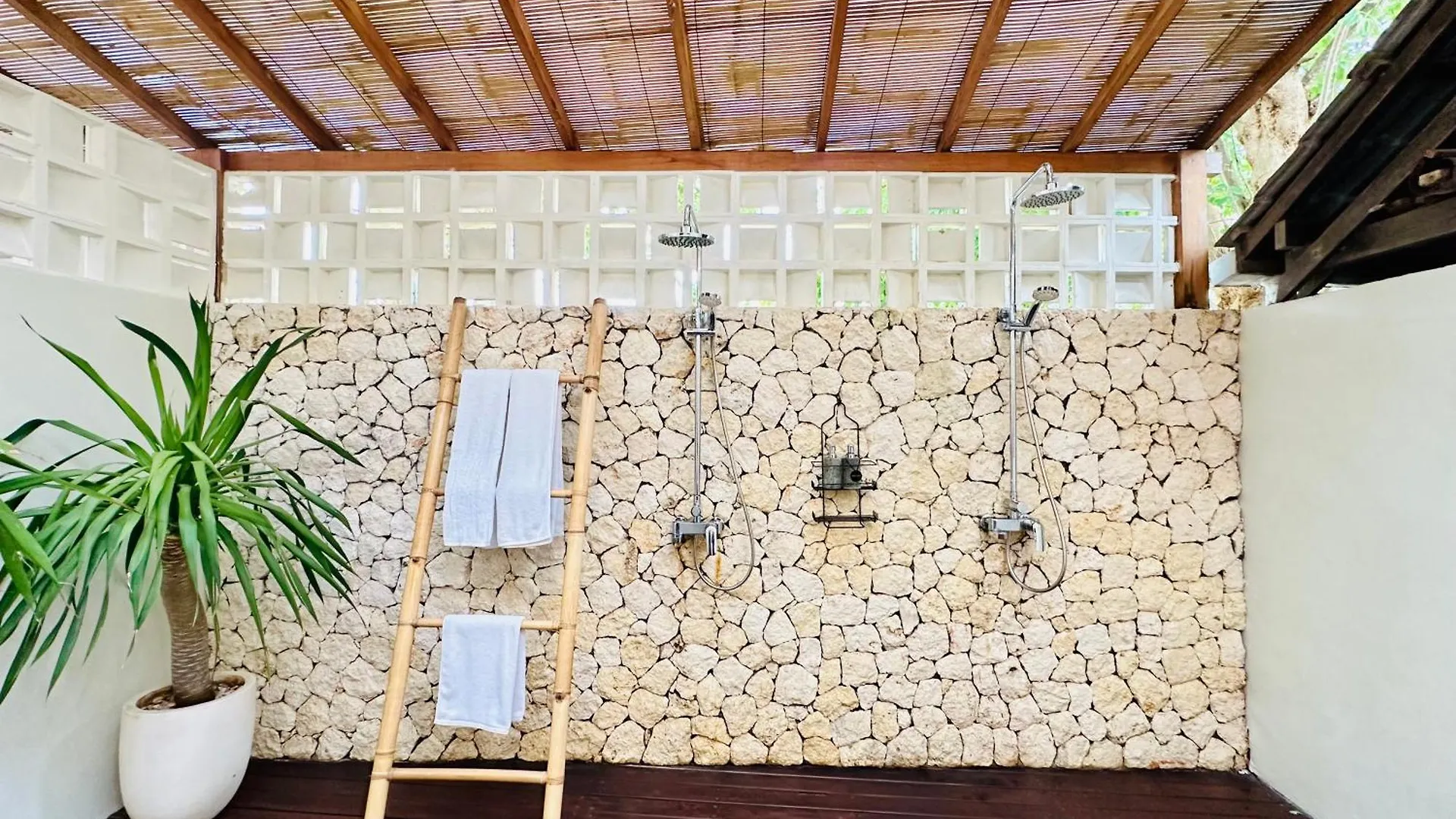 Villa Samudra - Luxury Peaceful 4Br Modern Villa, Heart Of Bingin Pecatu  Indonesia